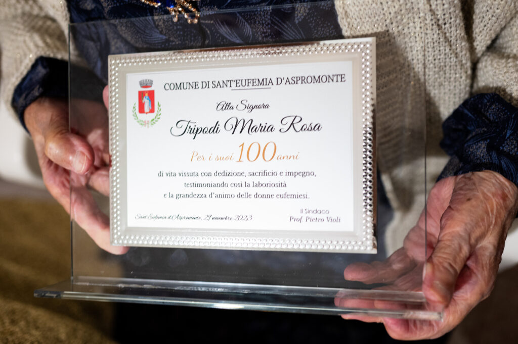 Maria Rosa Tripodi