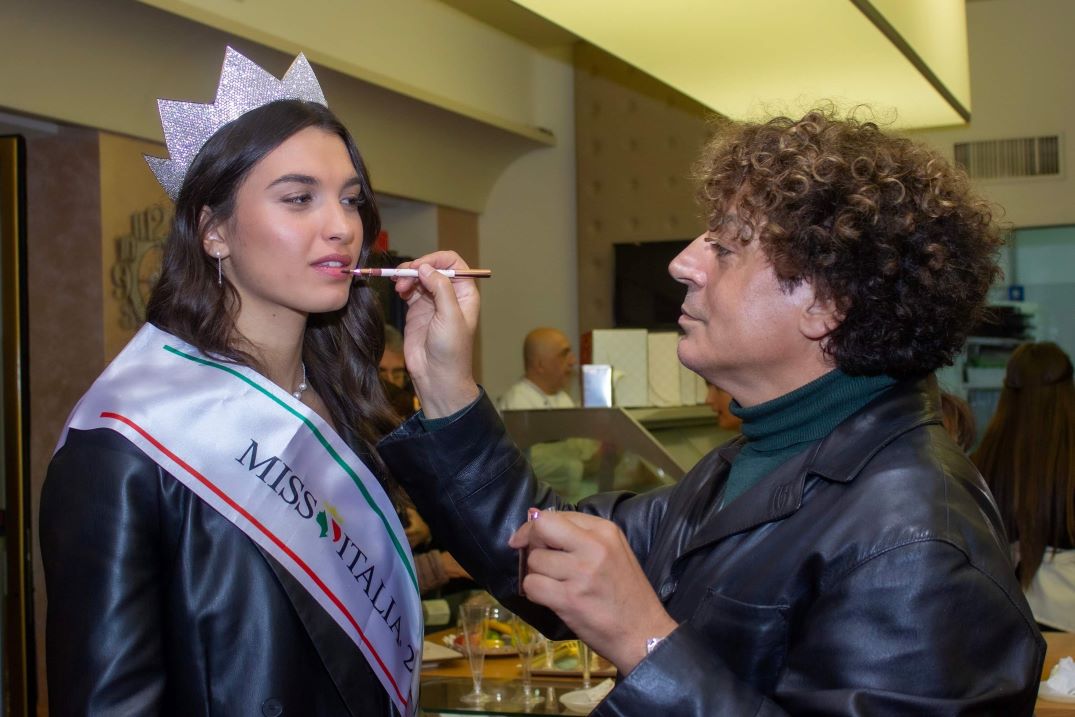 Miss Italia 2023 Salvatore Garbato