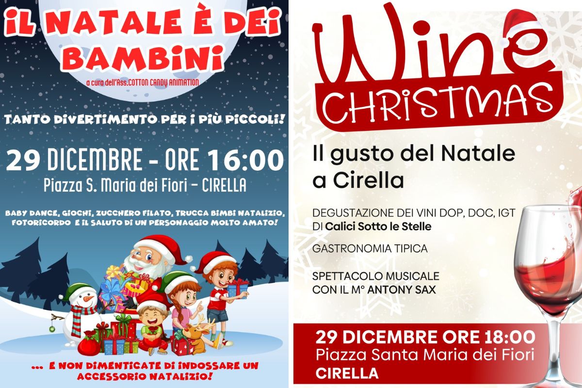 Natale 2023 cirella