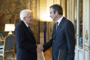 Occhiuto - mattarella