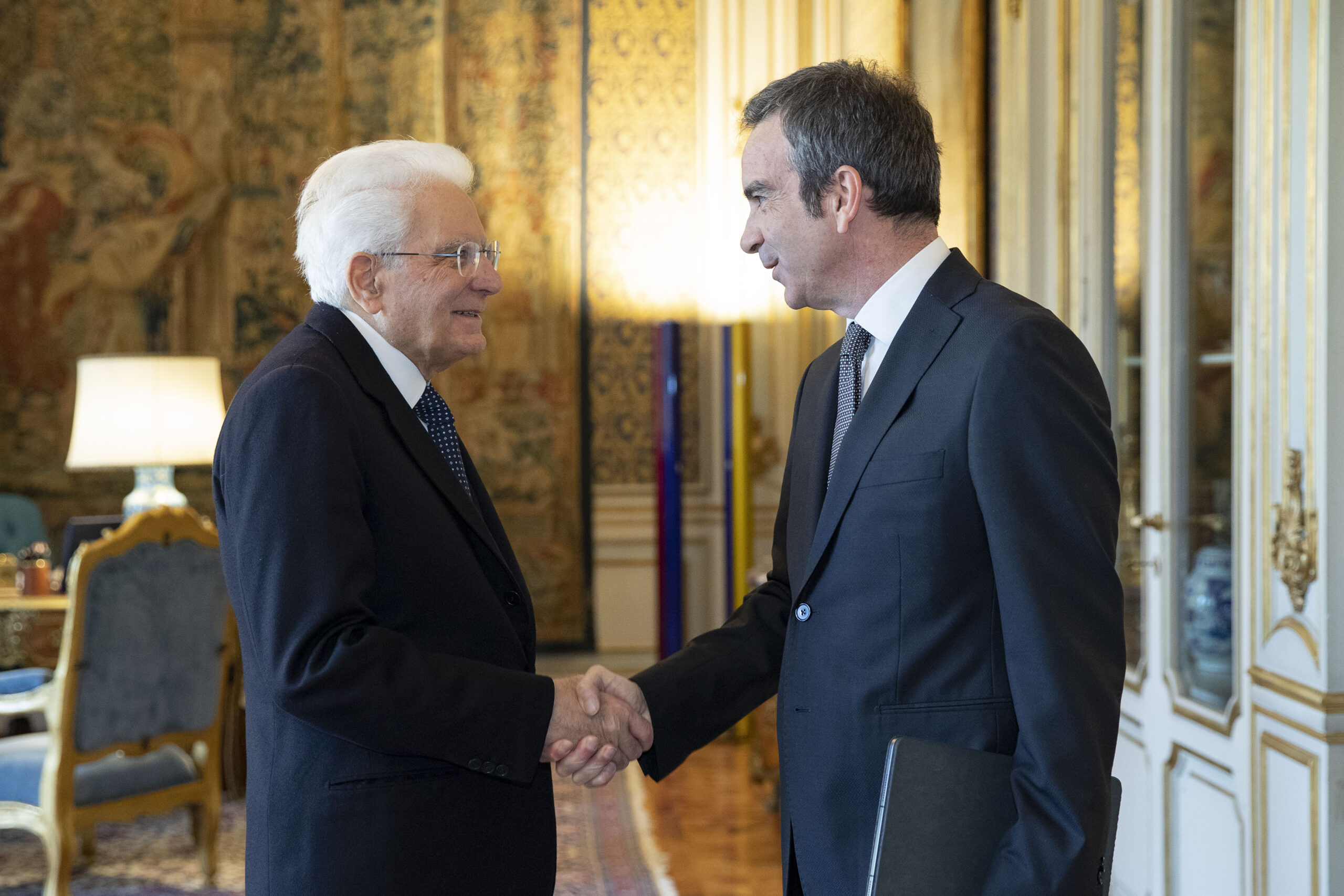 Occhiuto – mattarella (2)