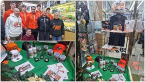 Pallacanestro Viola merchandise Tabaccheria Souvenir Crucitti