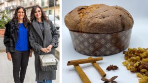 Panettone ‘Mpigliato