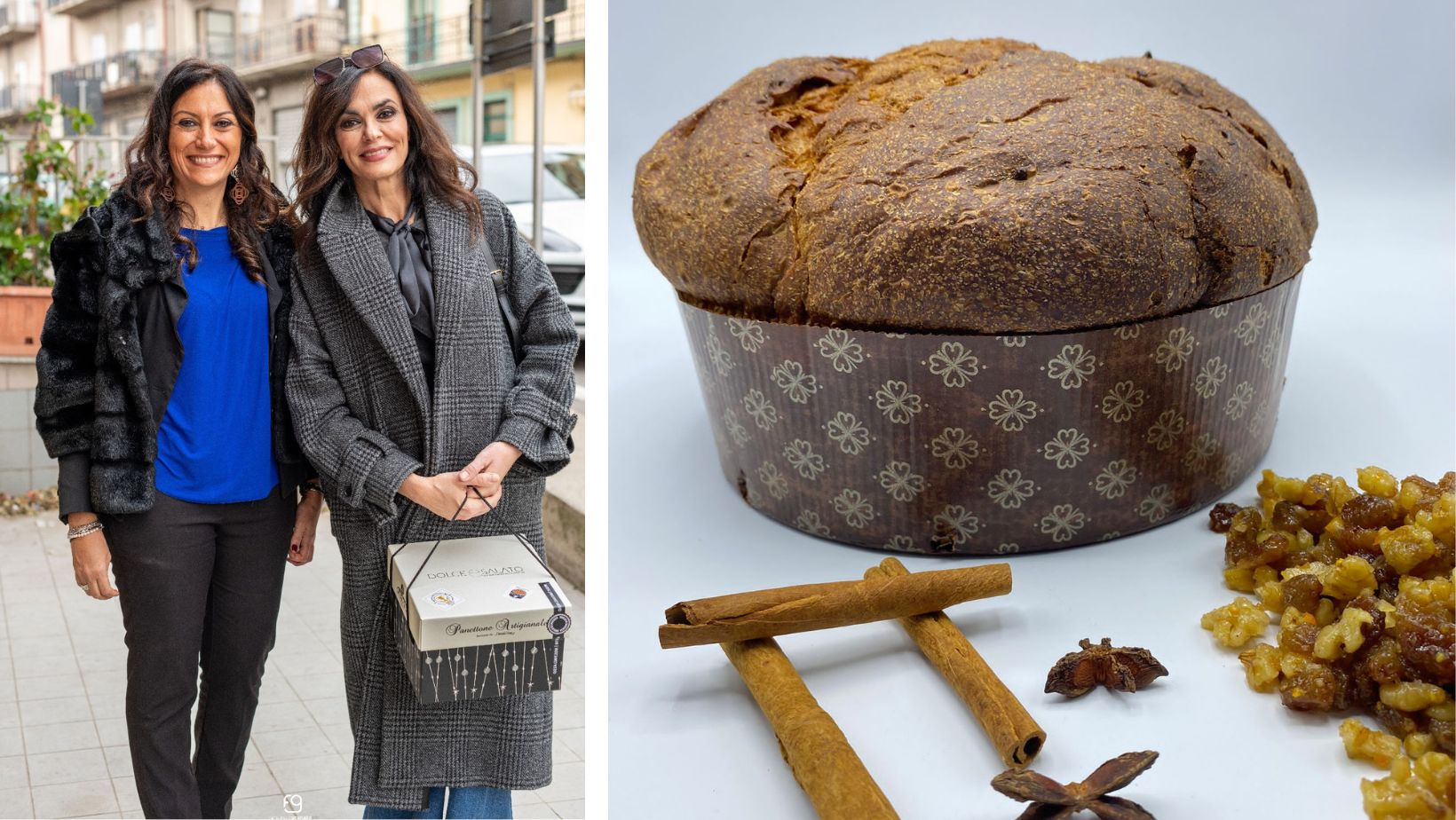Panettone ‘Mpigliato