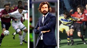 Pirlo Reggina