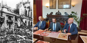 Presentazione eventi commemorativi terremoto 1908