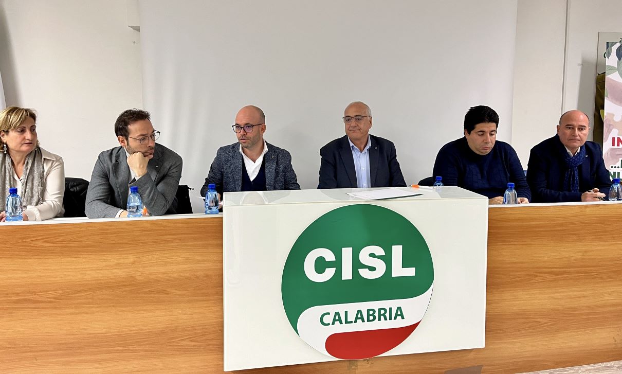 Presidenza Fai Cisl