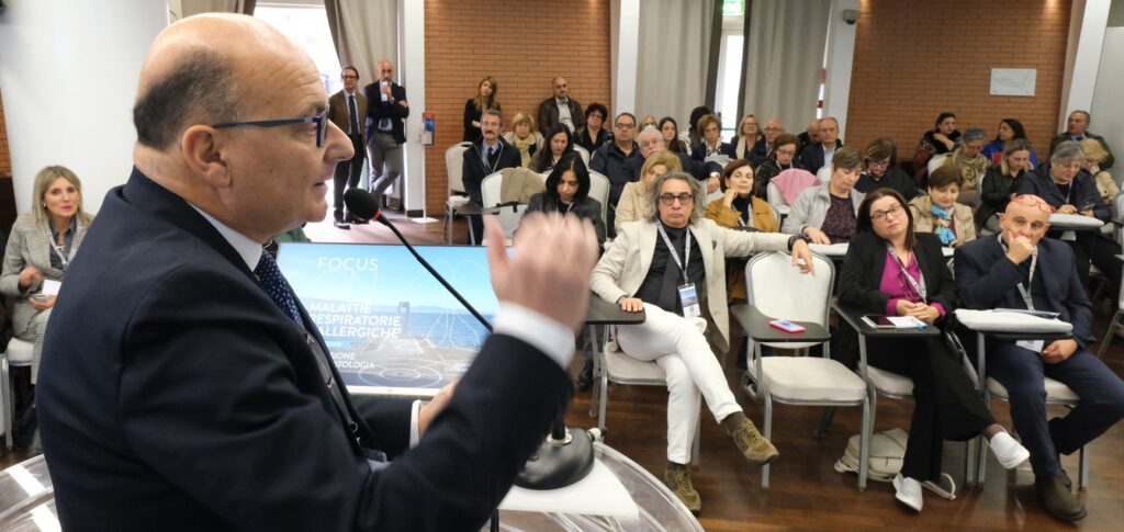 Convegno Reggio Calabria malattie respiratorie