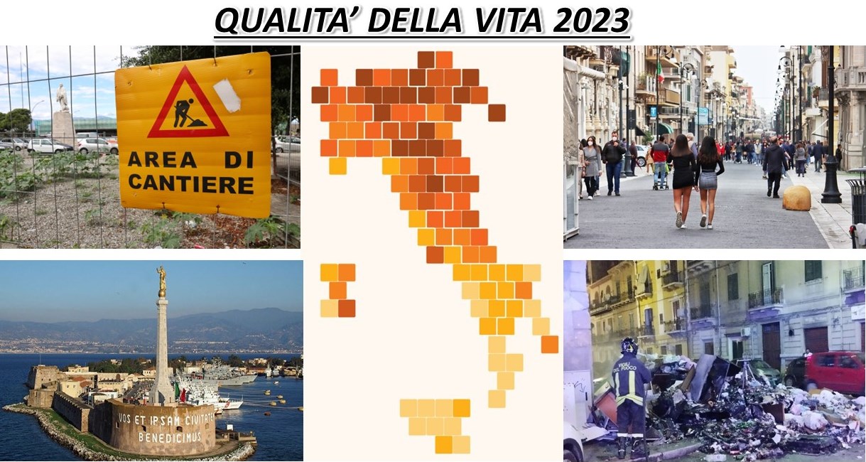 QUALITA’ DELLA VITA 2023