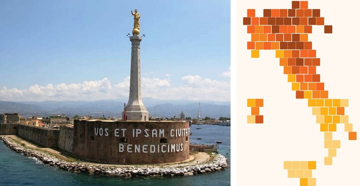 Qualità della vita Messina