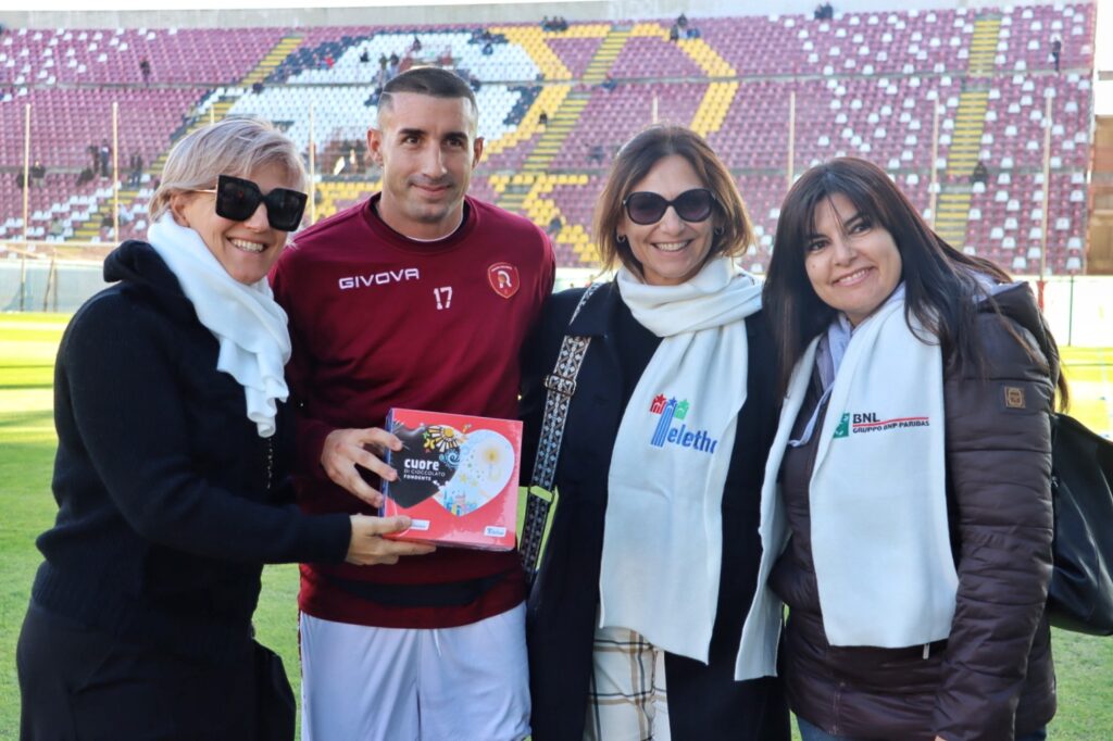Reggina Fenice Amaranto-Igea Virtus