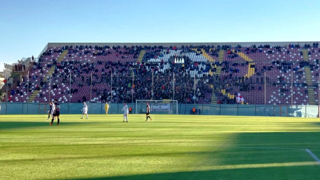 Reggina Fenice Amaranto-Igea Virtus (1)