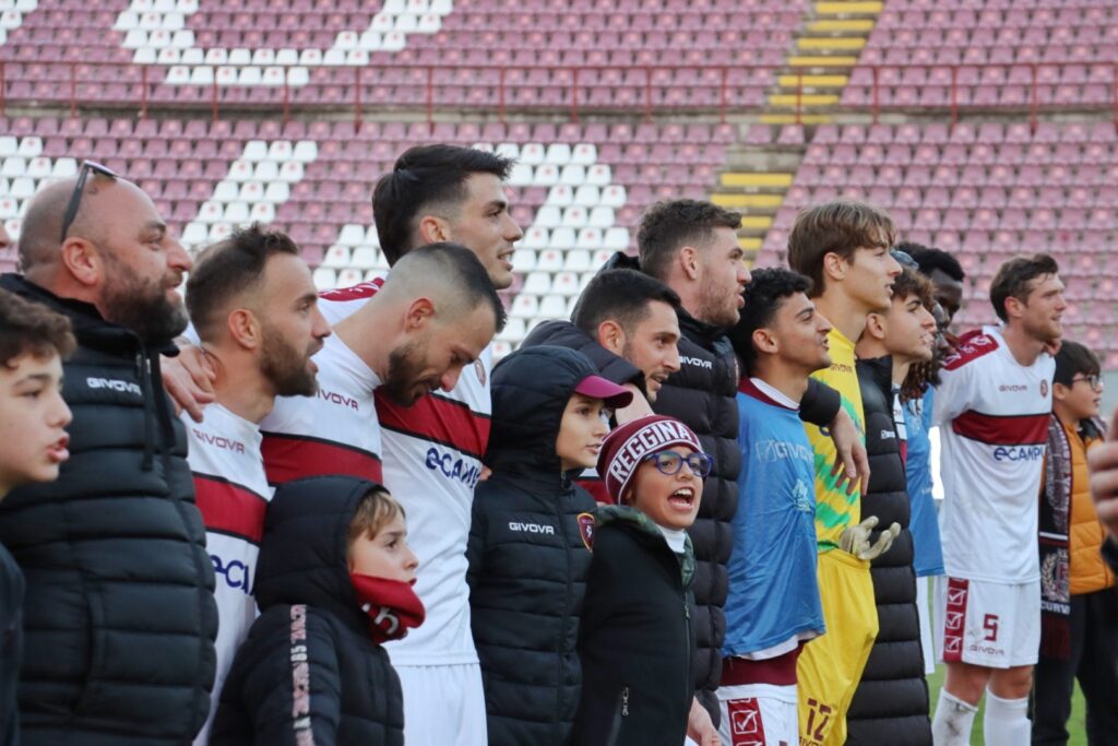 Reggina Fenice Amaranto-Igea Virtus