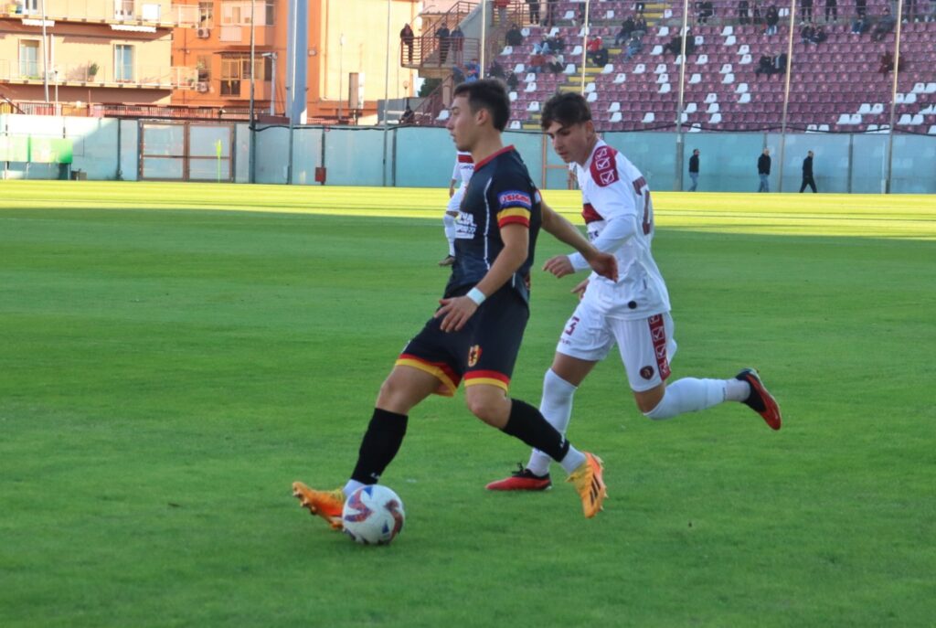 Reggina Fenice Amaranto-Igea Virtus