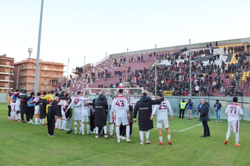 Reggina Fenice Amaranto-Igea Virtus