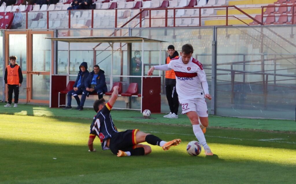 Reggina Fenice Amaranto-Igea Virtus
