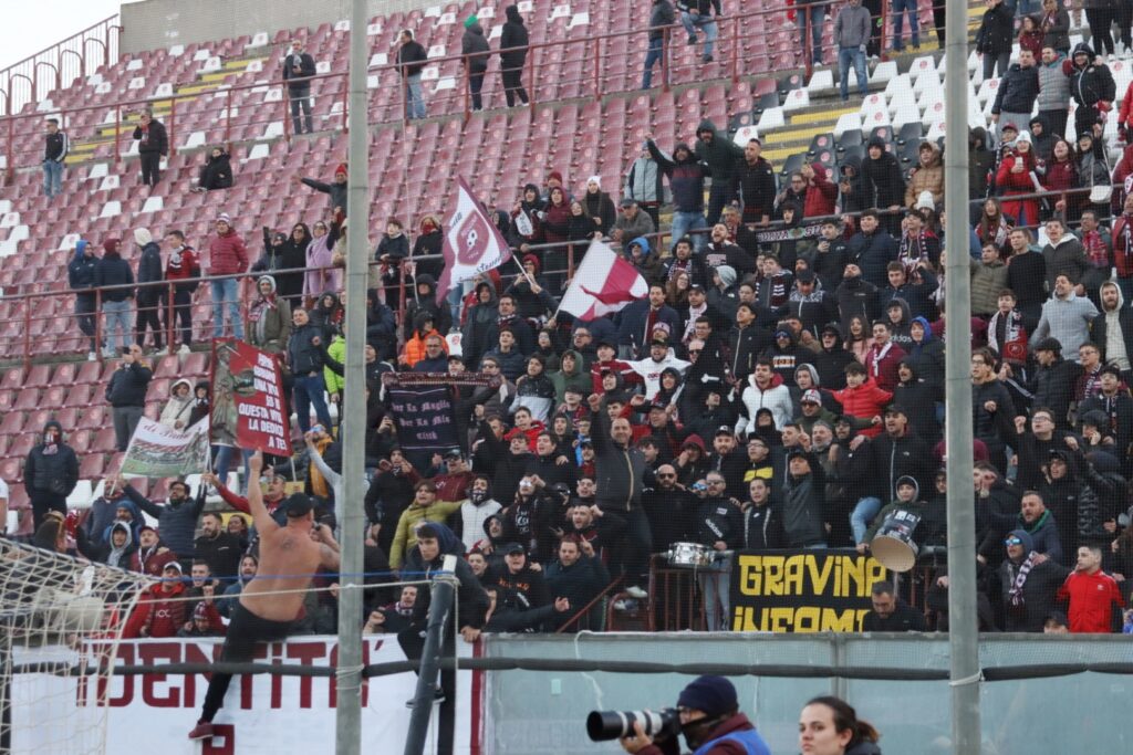 Reggina Fenice Amaranto-Igea Virtus