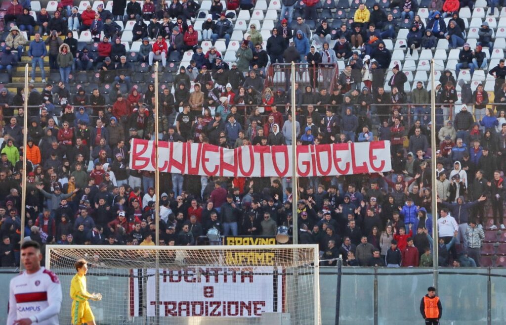 Reggina Fenice Amaranto-Igea Virtus