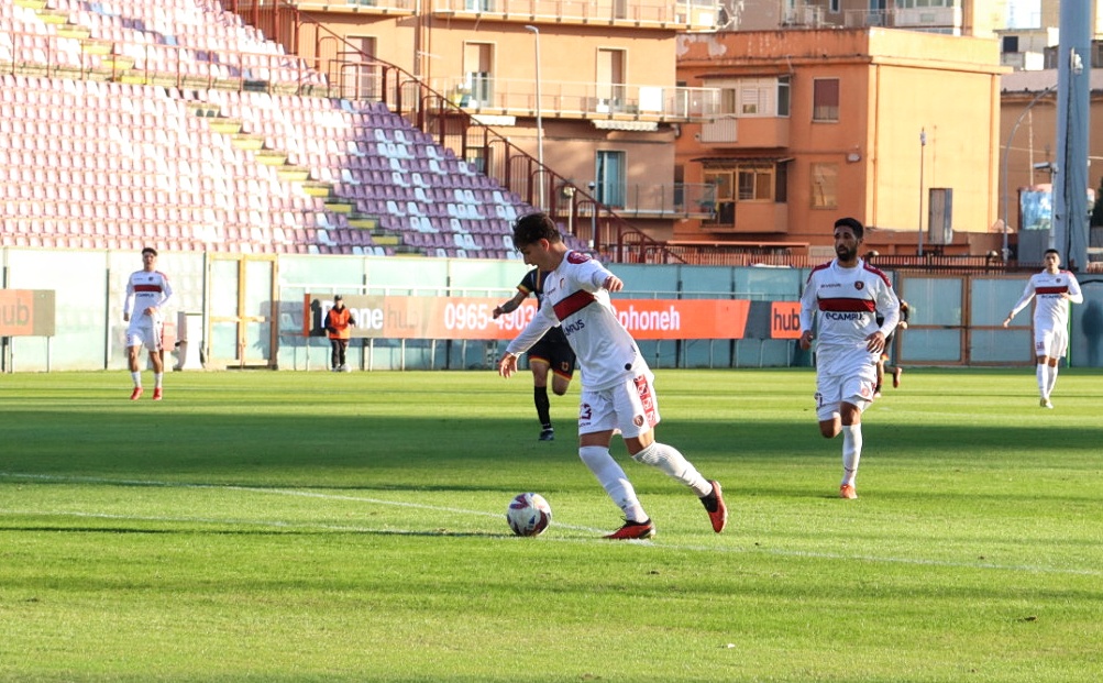 Reggina Fenice Amaranto-Igea Virtus