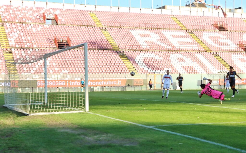 Reggina Fenice Amaranto-Igea Virtus
