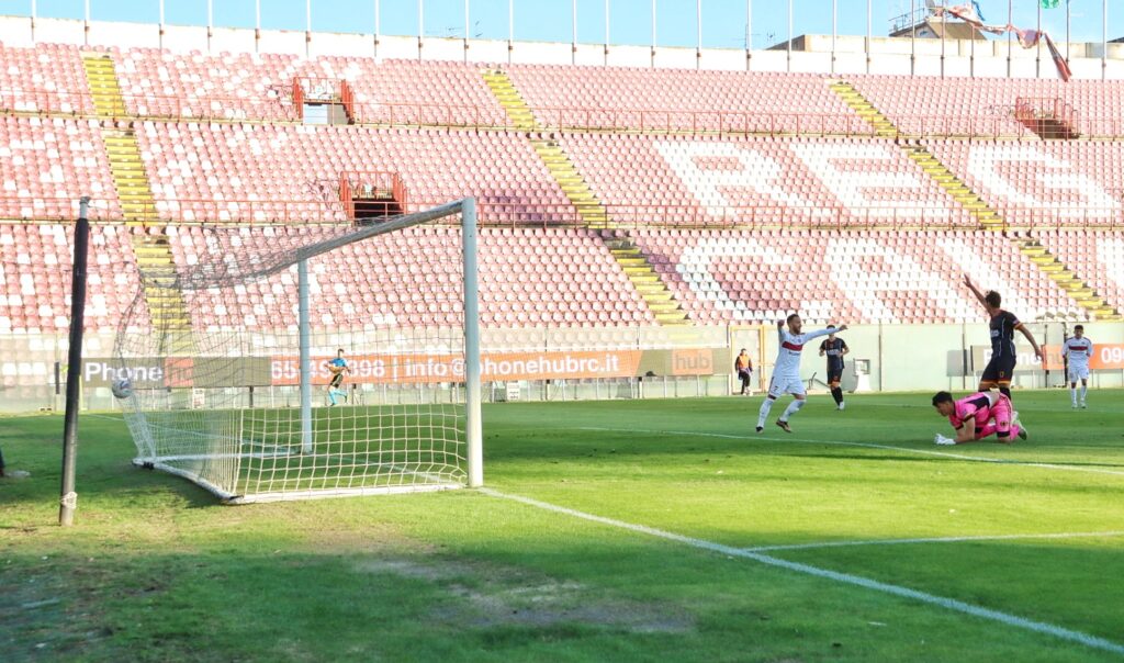 Reggina Fenice Amaranto-Igea Virtus