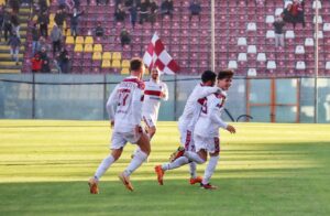 Reggina Fenice Amaranto-Igea Virtus