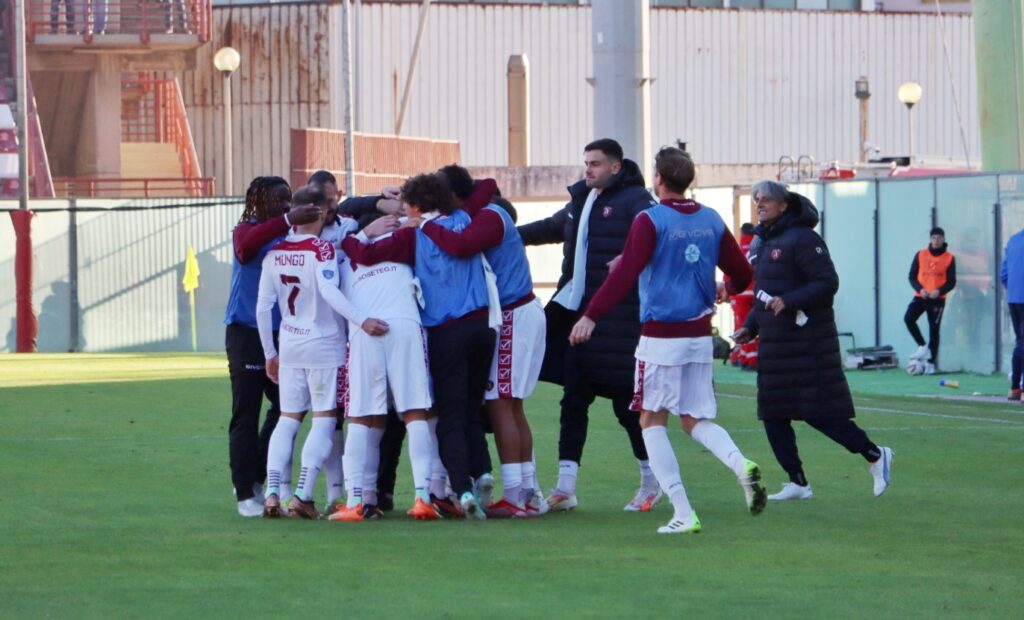 Reggina Fenice Amaranto-Igea Virtus