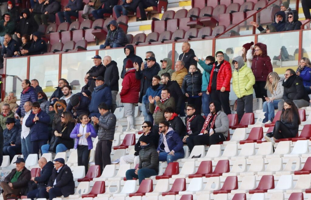 Reggina Fenice Amaranto-Igea Virtus