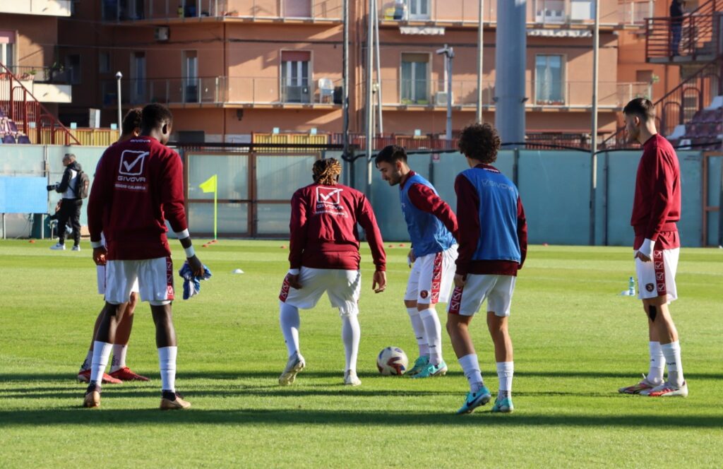 Reggina Fenice Amaranto-Igea Virtus