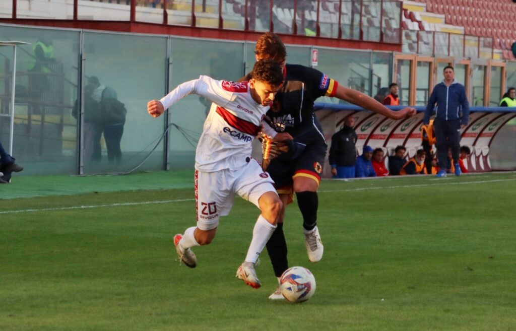Reggina Fenice Amaranto-Igea Virtus