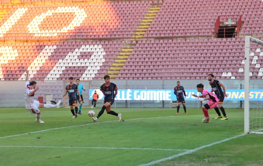 Reggina Fenice Amaranto-Igea Virtus