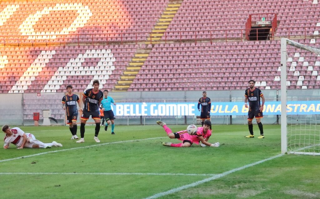 Reggina Fenice Amaranto-Igea Virtus