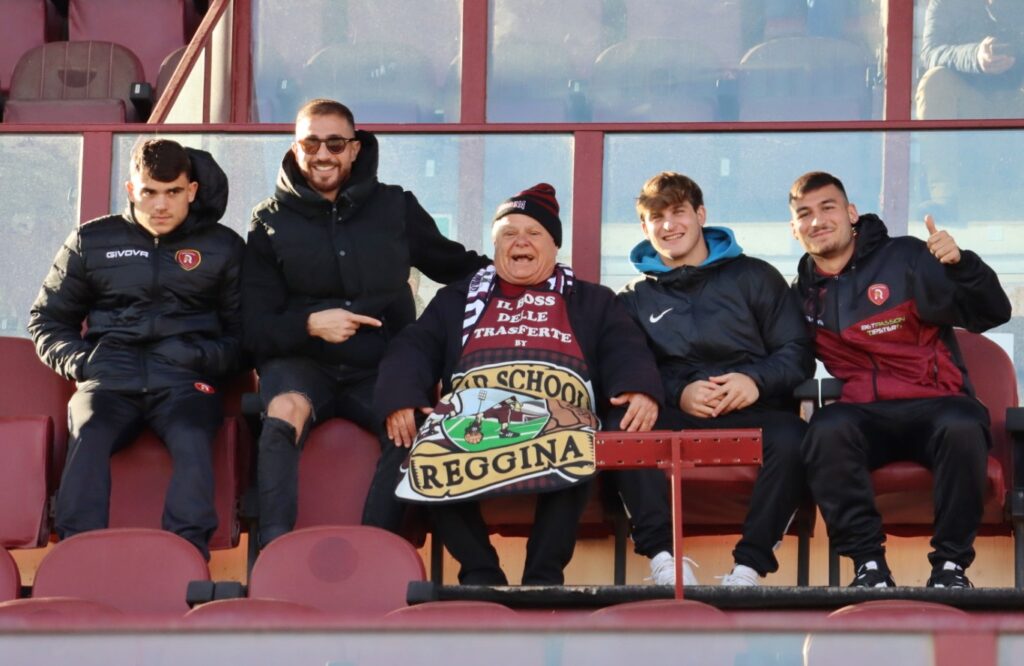 Reggina Fenice Amaranto-Igea Virtus