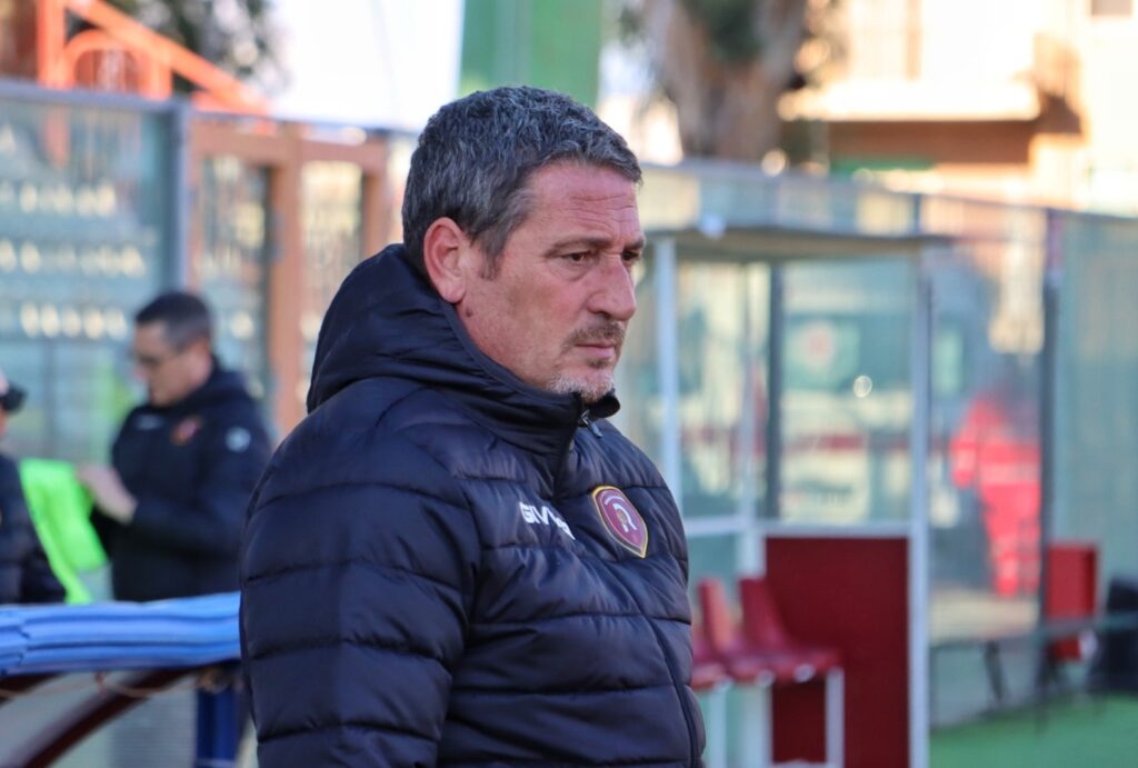 Reggina Fenice Amaranto-Igea Virtus