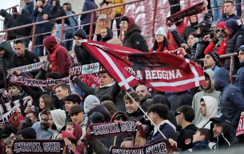 Reggina Fenice Amaranto-Igea Virtus