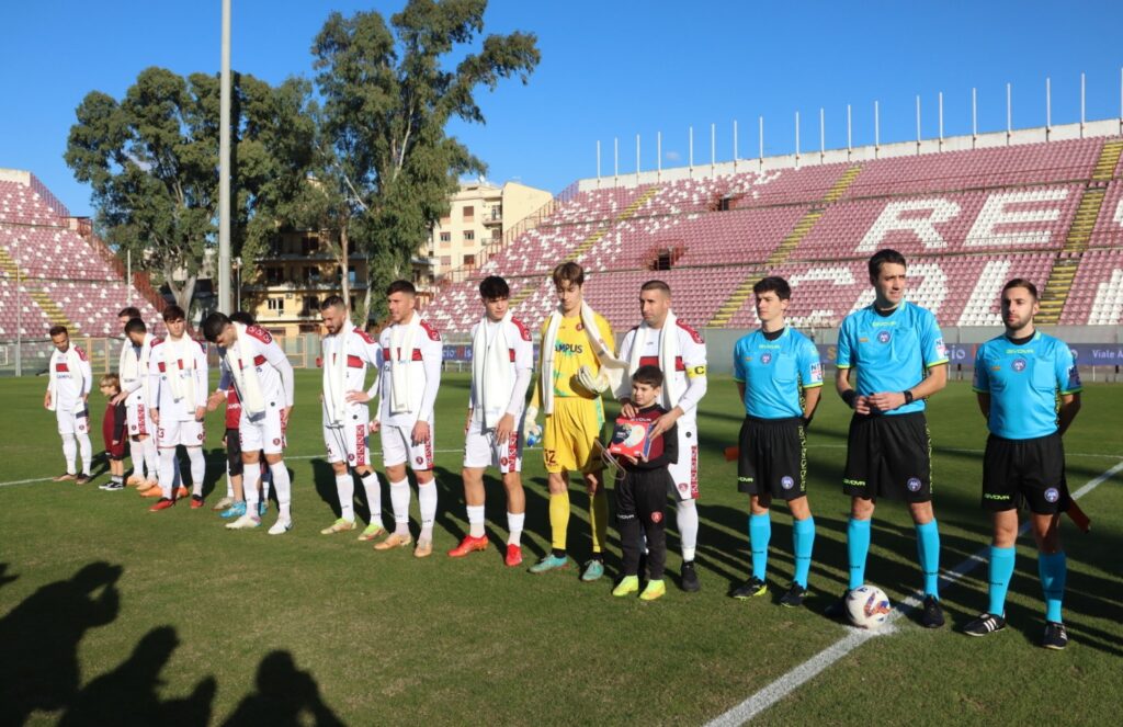 Reggina Fenice Amaranto-Igea Virtus