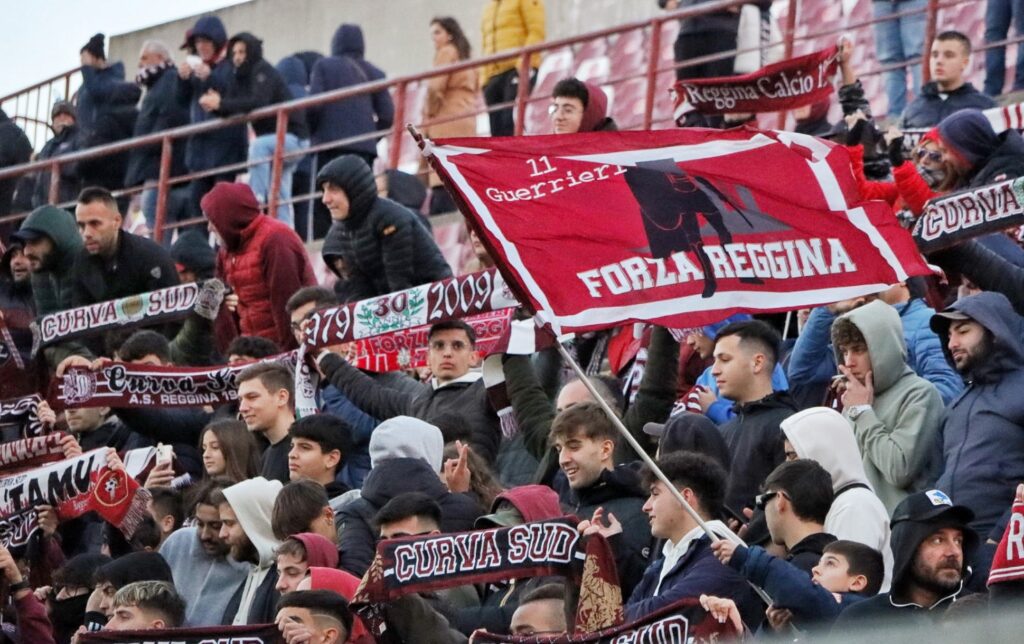 Reggina Fenice Amaranto-Igea Virtus