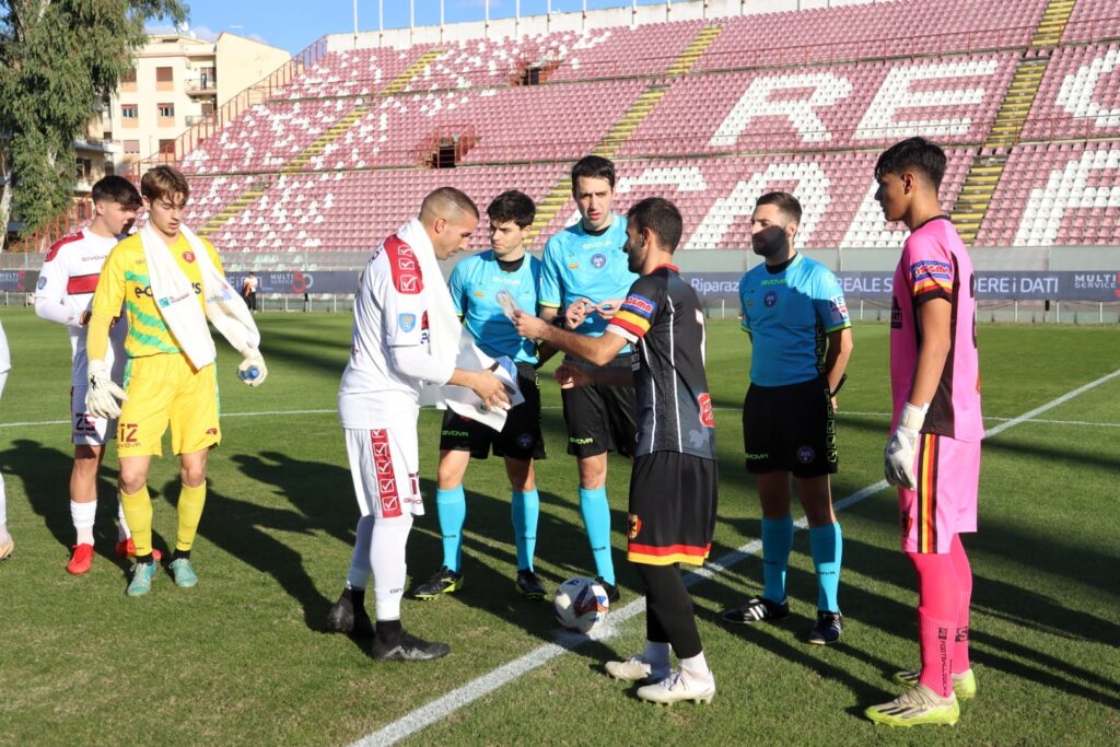 Reggina Fenice Amaranto-Igea Virtus
