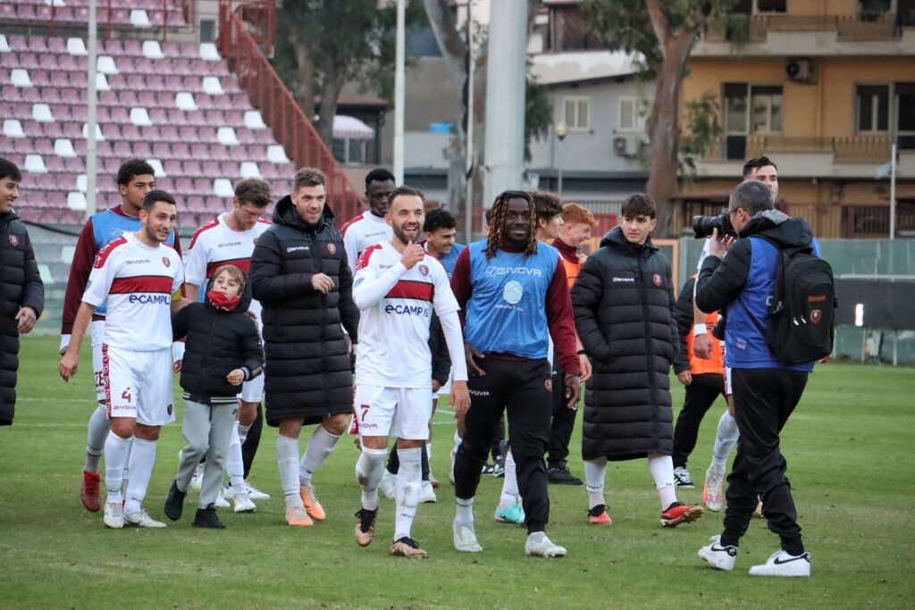 Reggina Fenice Amaranto-Igea Virtus