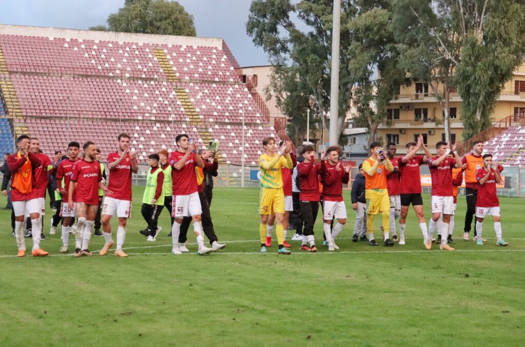 Reggina Fenice Amaranto-Locri