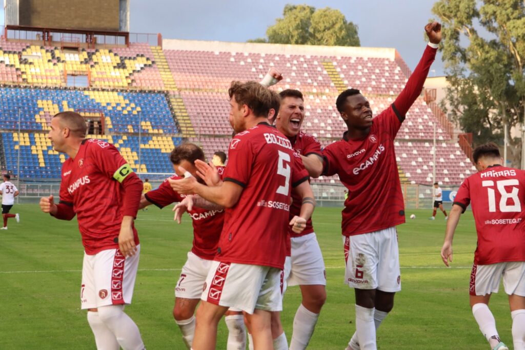Reggina Fenice Amaranto-Locri