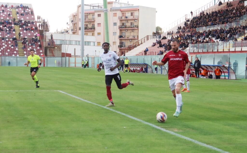 Reggina Fenice Amaranto-Locri