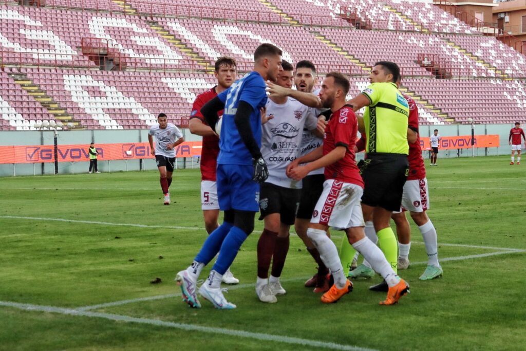 Reggina Fenice Amaranto-Locri