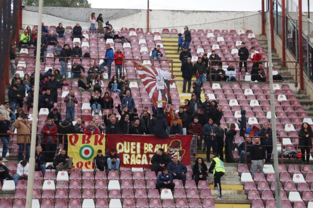 Reggina Fenice Amaranto-Locri