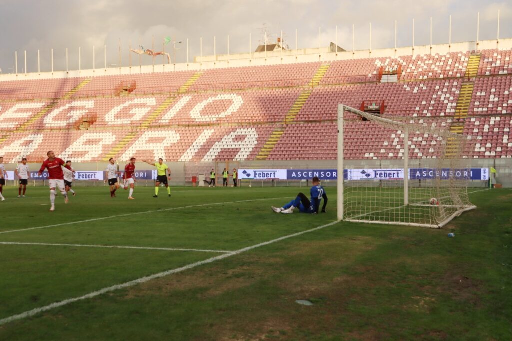 Reggina Fenice Amaranto-Locri