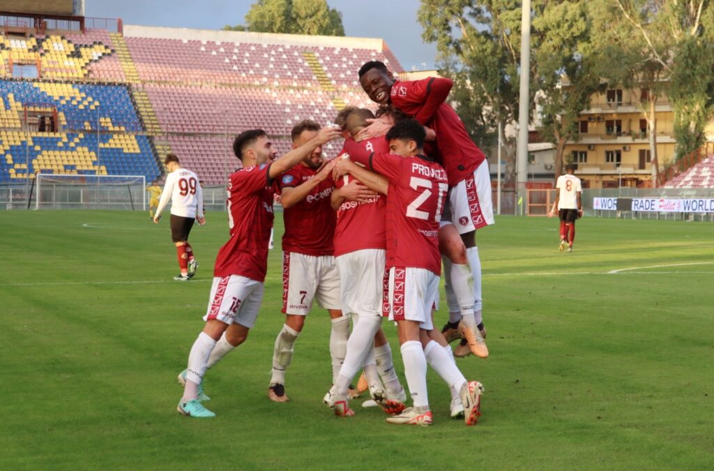 Reggina Fenice Amaranto-Locri