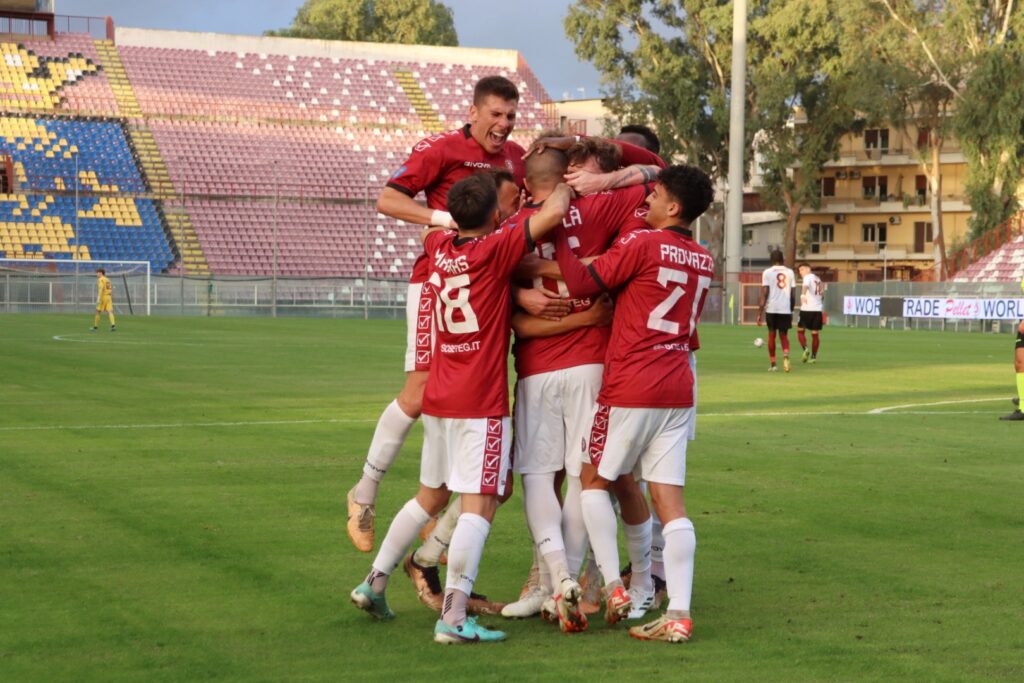 Reggina Fenice Amaranto-Locri