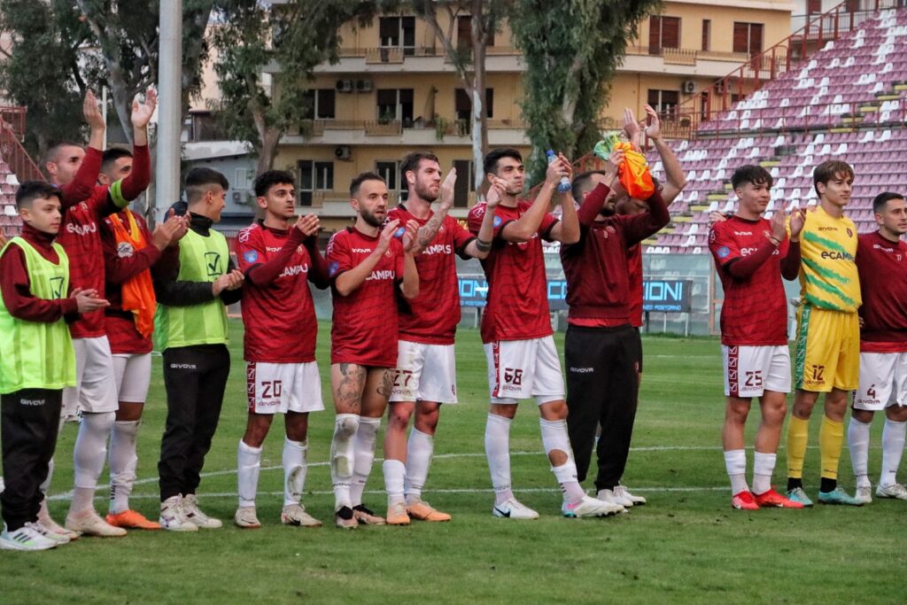 Reggina Fenice Amaranto-Locri