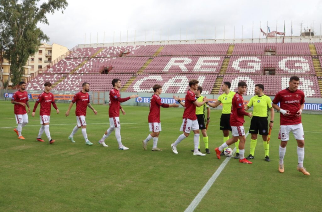 Reggina Fenice Amaranto-Locri