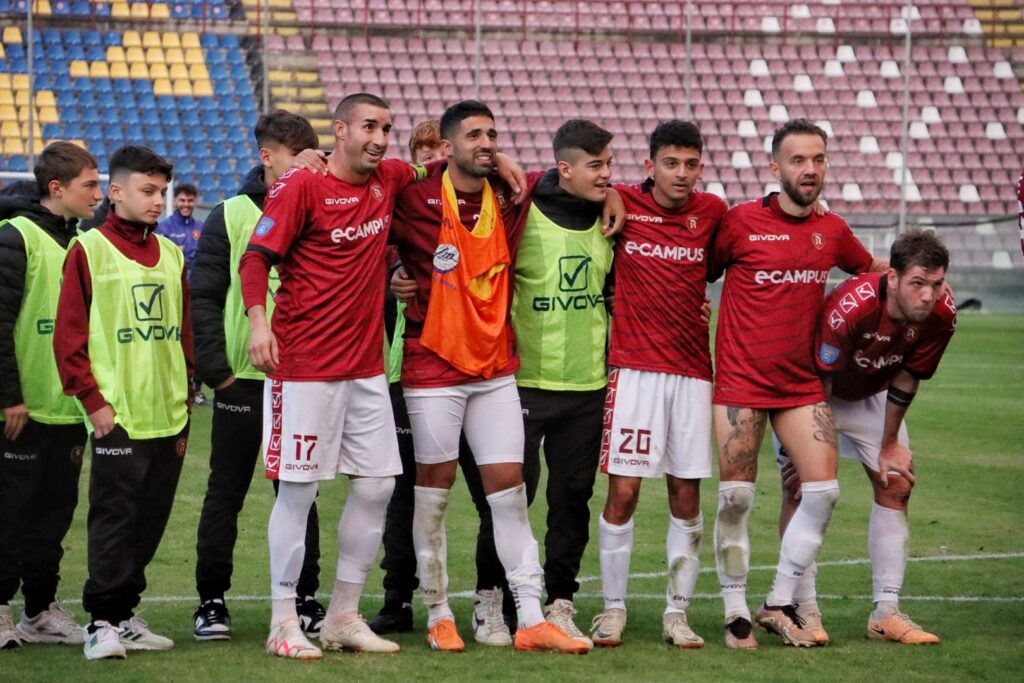Reggina Fenice Amaranto-Locri